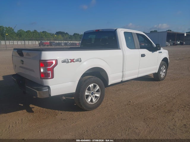 45494953 :رقم المزاد ، 1FTFX1E55JKF42376 vin ، 2018 Ford F-150 Xl مزاد بيع