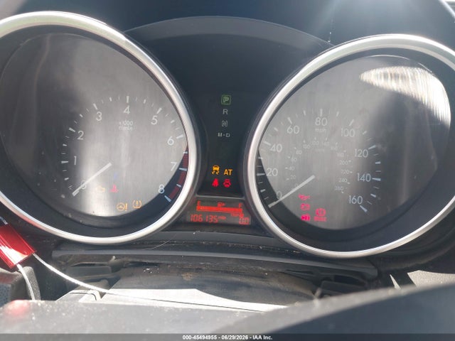 2012 Mazda Mazda5 Sport მანქანა იყიდება აუქციონზე, vin: JM1CW2BL7C0111082, აუქციონის ნომერი: 45494955