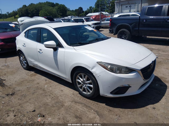 Aukcja sprzedaży 2014 Mazda Mazda3 I Touring, vin: JM1BM1V76E1124915, numer aukcji: 45494963