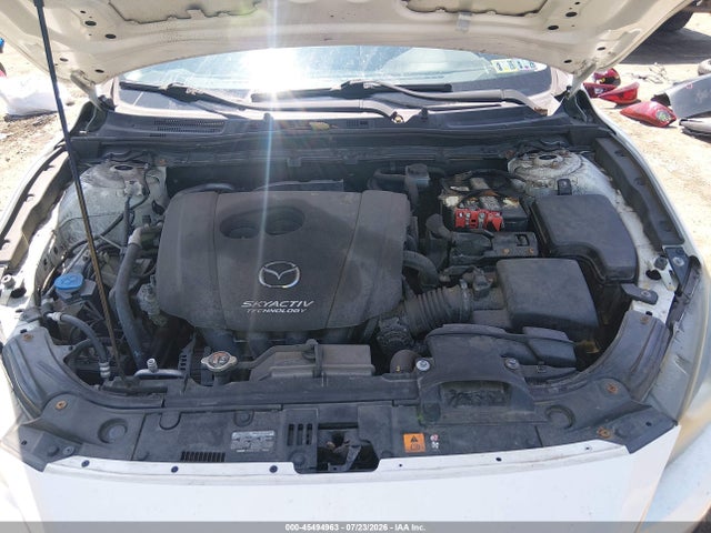 Aukcja sprzedaży 2014 Mazda Mazda3 I Touring, vin: JM1BM1V76E1124915, numer aukcji: 45494963