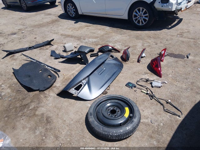 Aukcja sprzedaży 2014 Mazda Mazda3 I Touring, vin: JM1BM1V76E1124915, numer aukcji: 45494963