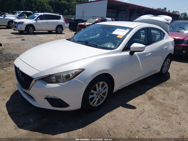 Aukcja sprzedaży 2014 Mazda Mazda3 I Touring, vin: JM1BM1V76E1124915, numer aukcji: 45494963