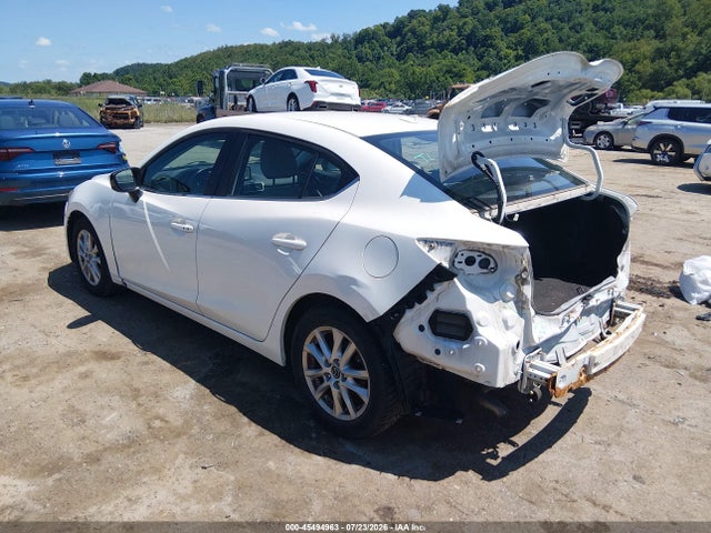 Aukcja sprzedaży 2014 Mazda Mazda3 I Touring, vin: JM1BM1V76E1124915, numer aukcji: 45494963