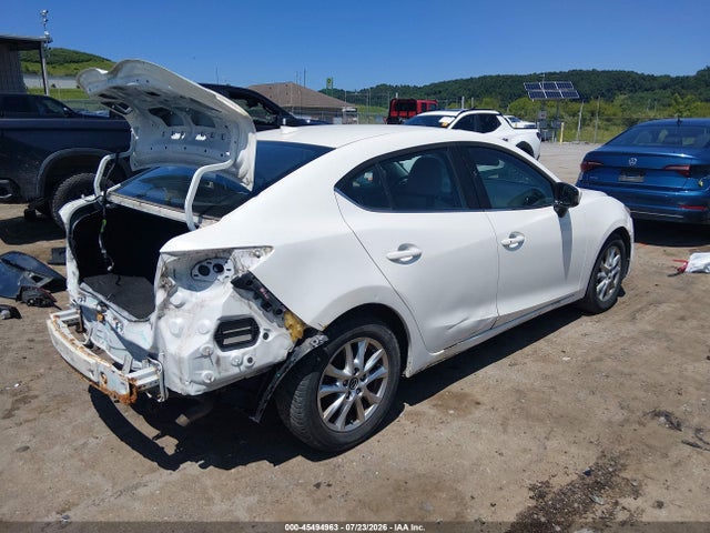 Aukcja sprzedaży 2014 Mazda Mazda3 I Touring, vin: JM1BM1V76E1124915, numer aukcji: 45494963