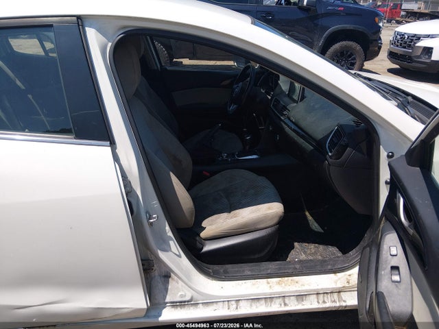Aukcja sprzedaży 2014 Mazda Mazda3 I Touring, vin: JM1BM1V76E1124915, numer aukcji: 45494963