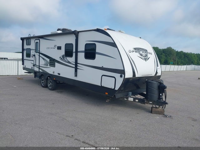 Aukcja sprzedaży 2018 Highland Ridge Open Range Ultra Lite 2802bh Travel Trailer, vin: 58TBH0BP7J3UG3286, numer aukcji: 45494965