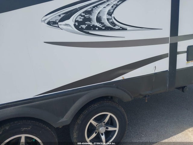 Aukcja sprzedaży 2018 Highland Ridge Open Range Ultra Lite 2802bh Travel Trailer, vin: 58TBH0BP7J3UG3286, numer aukcji: 45494965