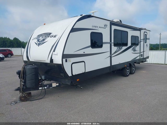 Aukcja sprzedaży 2018 Highland Ridge Open Range Ultra Lite 2802bh Travel Trailer, vin: 58TBH0BP7J3UG3286, numer aukcji: 45494965