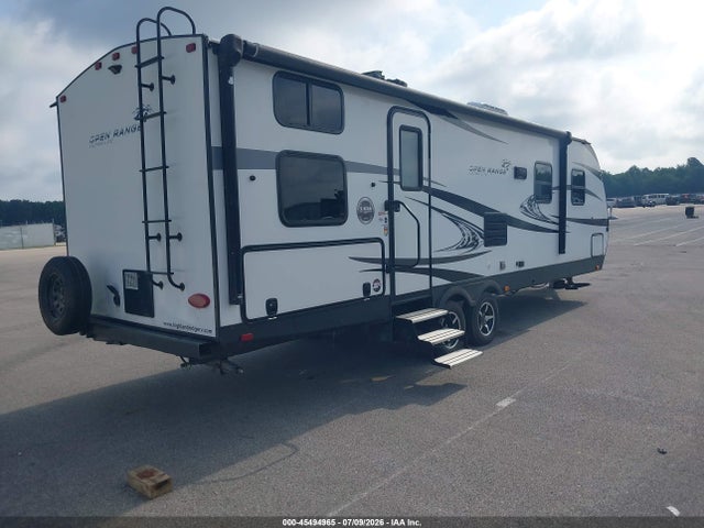 Aukcja sprzedaży 2018 Highland Ridge Open Range Ultra Lite 2802bh Travel Trailer, vin: 58TBH0BP7J3UG3286, numer aukcji: 45494965