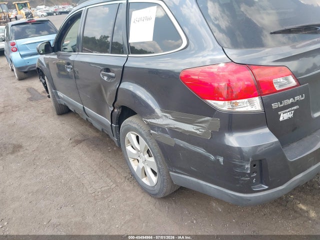 Auction sale of the 2010 Subaru Outback 2.5i Premium, vin: 4S4BRBGC2A3366113, lot number: 45494966