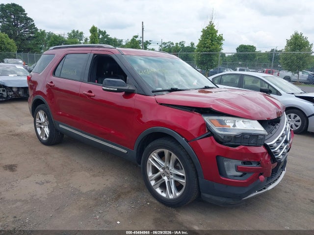 Продаж на аукціоні авто 2017 Ford Explorer Xlt, vin: 1FM5K8D86HGC64966, номер лоту: 45494968