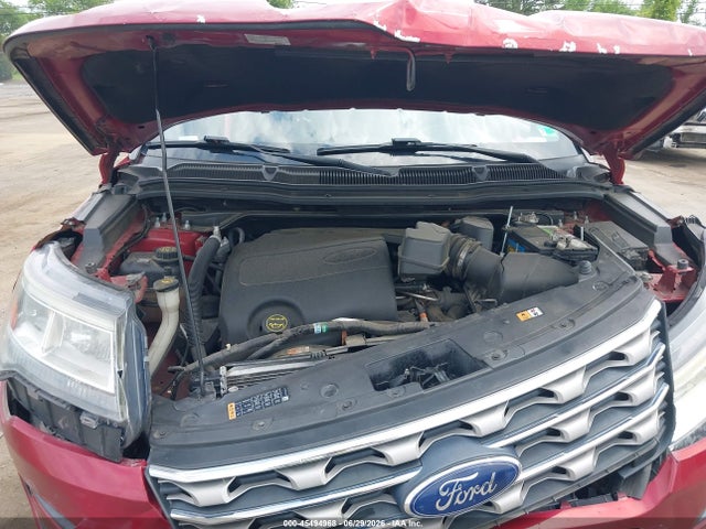 Продаж на аукціоні авто 2017 Ford Explorer Xlt, vin: 1FM5K8D86HGC64966, номер лоту: 45494968