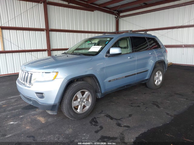 Продажа на аукционе авто 2012 Jeep Grand Cherokee Laredo, vin: 1C4RJEAG7CC308069, номер лота: 45494971