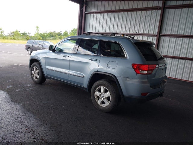 Продажа на аукционе авто 2012 Jeep Grand Cherokee Laredo, vin: 1C4RJEAG7CC308069, номер лота: 45494971