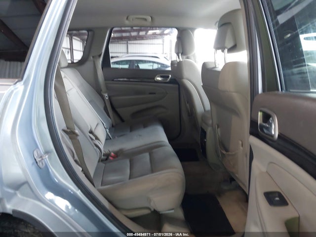 Продажа на аукционе авто 2012 Jeep Grand Cherokee Laredo, vin: 1C4RJEAG7CC308069, номер лота: 45494971