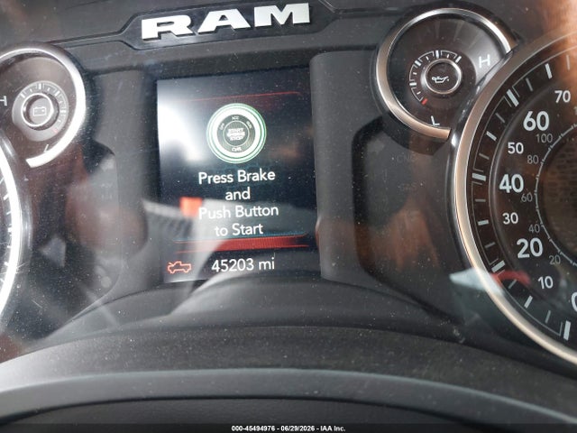 Продаж на аукціоні авто 2023 Ram 1500, vin: 1C6RRFFGXPN632383, номер лоту: 45494976