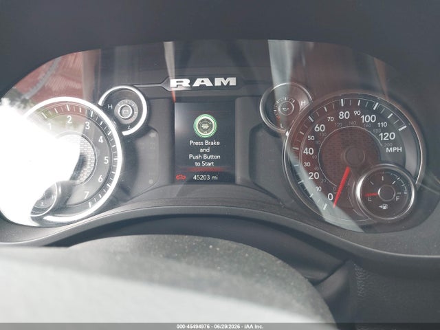 Продаж на аукціоні авто 2023 Ram 1500, vin: 1C6RRFFGXPN632383, номер лоту: 45494976