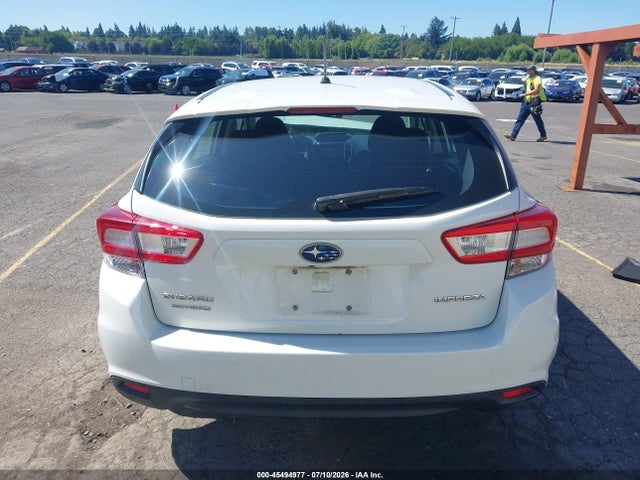 Subaru Impreza 2.0i 2019 4S3GTAA68K3749211 Image 17