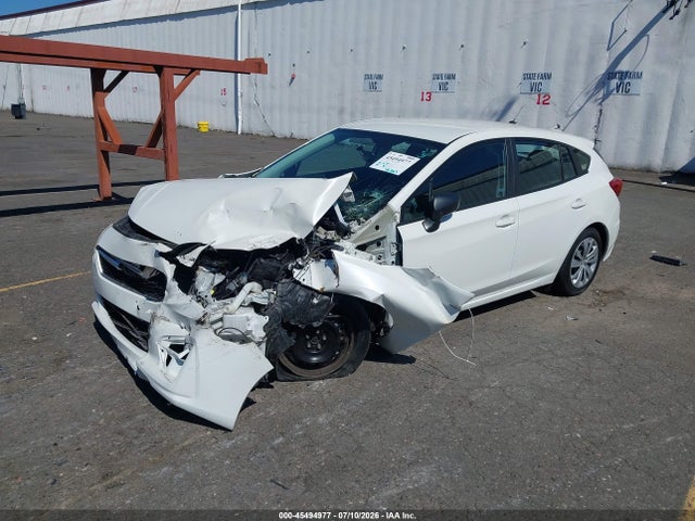 Subaru Impreza 2.0i 2019 4S3GTAA68K3749211 Image 2