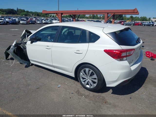 Subaru Impreza 2.0i 2019 4S3GTAA68K3749211 Image 3