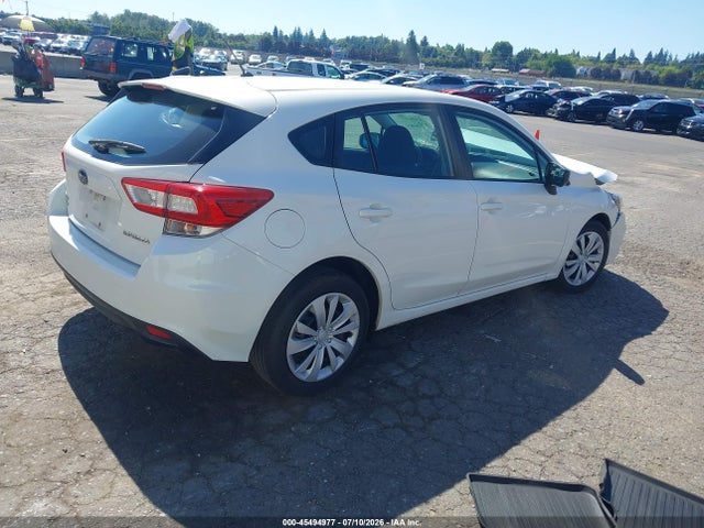 Subaru Impreza 2.0i 2019 4S3GTAA68K3749211 Image 4