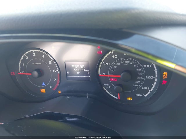 Subaru Impreza 2.0i 2019 4S3GTAA68K3749211 Image 7