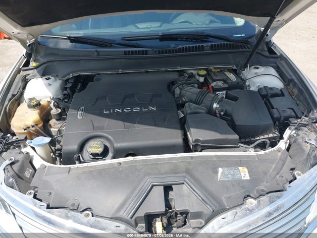 Auction sale of the 2013 Lincoln Mkz, vin: 3LN6L2JK0DR806726, lot number: 45494979