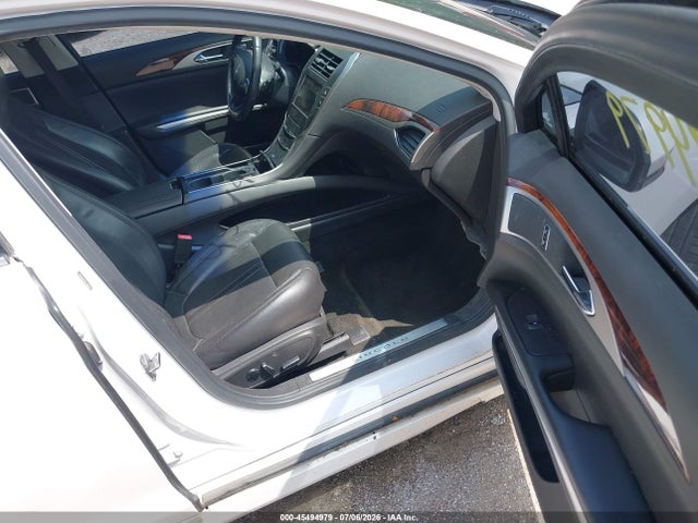 Aukcja sprzedaży 2013 Lincoln Mkz, vin: 3LN6L2JK0DR806726, numer aukcji: 45494979