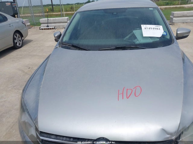 1VWBT7A37EC097038 Volkswagen Passat 1.8t Se