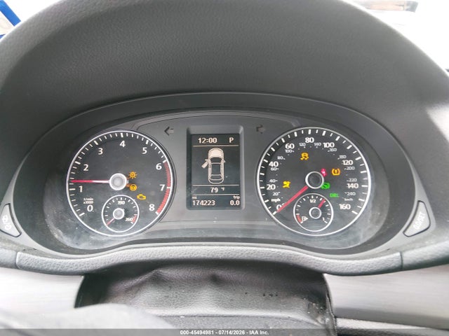 1VWBT7A37EC097038 Volkswagen Passat 1.8t Se