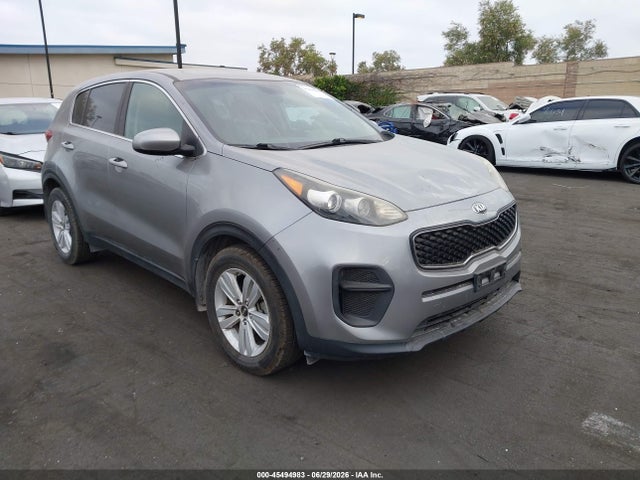 KIA Sportage Lx 2019 KNDPM3AC3K7573126 Image 1
