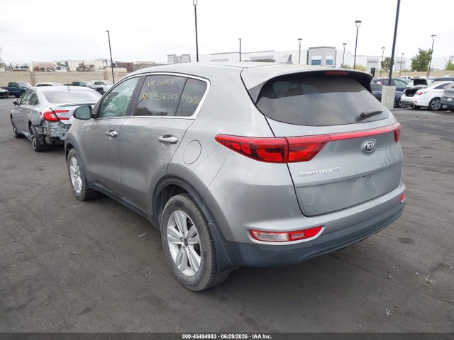 KIA Sportage Lx 2019 KNDPM3AC3K7573126 Image 3