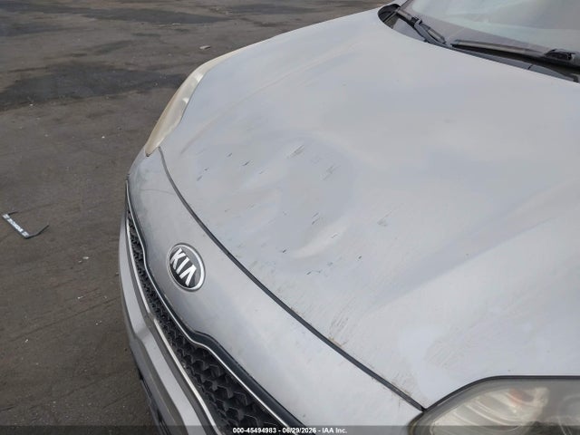 KIA Sportage Lx 2019 KNDPM3AC3K7573126 Image 6