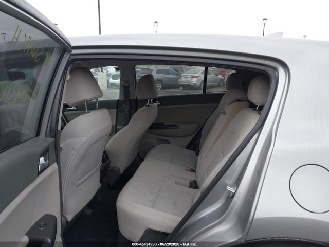 KIA Sportage Lx 2019 KNDPM3AC3K7573126 Image 8
