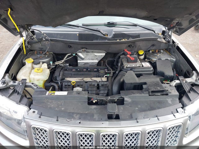 2014 Jeep Compass Latitude მანქანა იყიდება აუქციონზე, vin: 1C4NJCEA3ED604275, აუქციონის ნომერი: 45494987