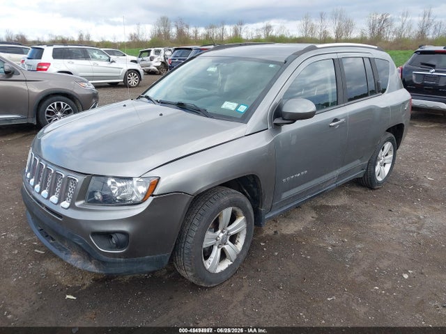 2014 Jeep Compass Latitude მანქანა იყიდება აუქციონზე, vin: 1C4NJCEA3ED604275, აუქციონის ნომერი: 45494987
