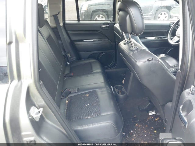 2014 Jeep Compass Latitude მანქანა იყიდება აუქციონზე, vin: 1C4NJCEA3ED604275, აუქციონის ნომერი: 45494987