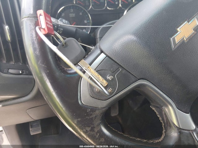 Aukcja sprzedaży 2018 Chevrolet Silverado 1500 1lt, vin: 3GCPCREC0JG273885, numer aukcji: 45494989