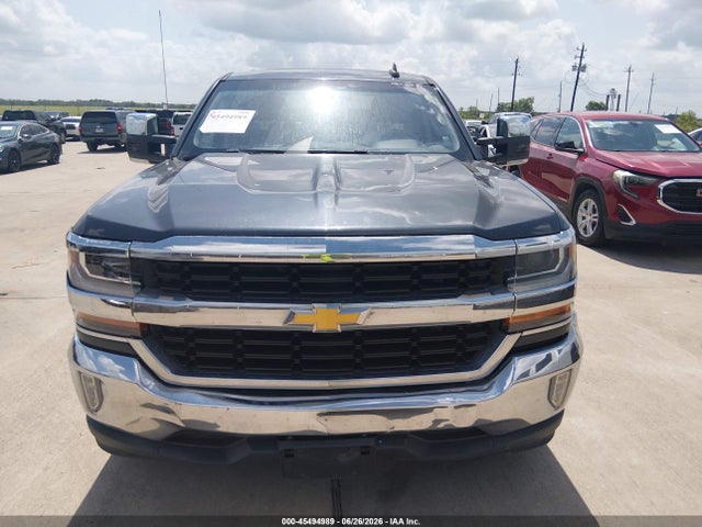 Aukcja sprzedaży 2018 Chevrolet Silverado 1500 1lt, vin: 3GCPCREC0JG273885, numer aukcji: 45494989