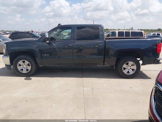 Aukcja sprzedaży 2018 Chevrolet Silverado 1500 1lt, vin: 3GCPCREC0JG273885, numer aukcji: 45494989