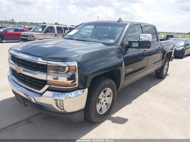Aukcja sprzedaży 2018 Chevrolet Silverado 1500 1lt, vin: 3GCPCREC0JG273885, numer aukcji: 45494989