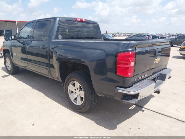 Auction sale of the 2018 Chevrolet Silverado 1500 1lt, vin: 3GCPCREC0JG273885, lot number: 45494989