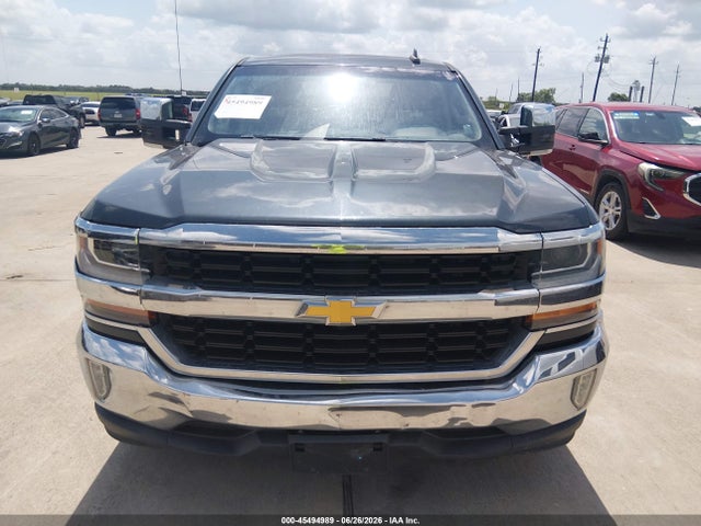 Aukcja sprzedaży 2018 Chevrolet Silverado 1500 1lt, vin: 3GCPCREC0JG273885, numer aukcji: 45494989