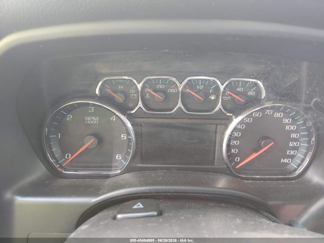 2018 Chevrolet Silverado 1500 1lt მანქანა იყიდება აუქციონზე, vin: 3GCPCREC0JG273885, აუქციონის ნომერი: 45494989
