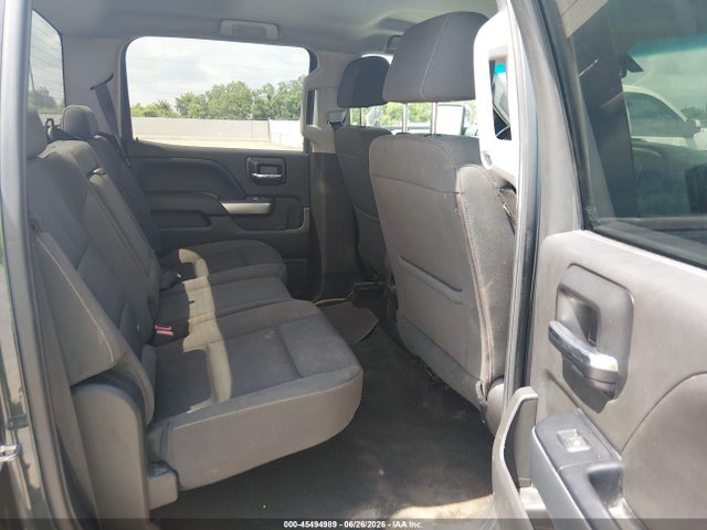 2018 Chevrolet Silverado 1500 1lt მანქანა იყიდება აუქციონზე, vin: 3GCPCREC0JG273885, აუქციონის ნომერი: 45494989