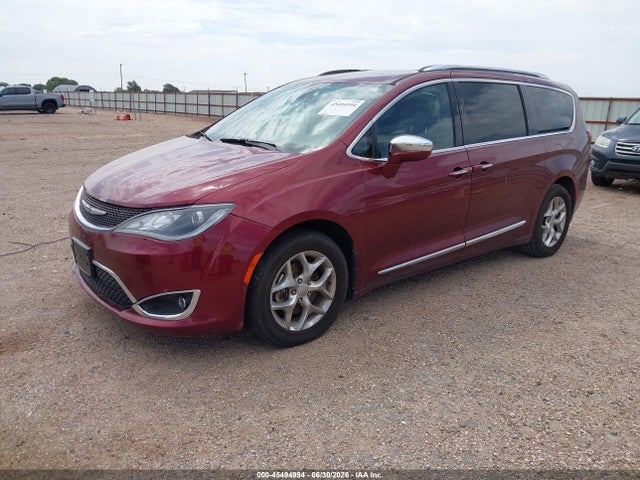 Chrysler Pacifica Limited 2017 2C4RC1GG0HR704563 Image 2