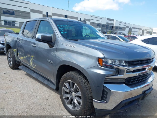 Продажа на аукционе авто 2019 Chevrolet Silverado 1500 Lt, vin: 1GCPWCED0KZ214544, номер лота: 45494998