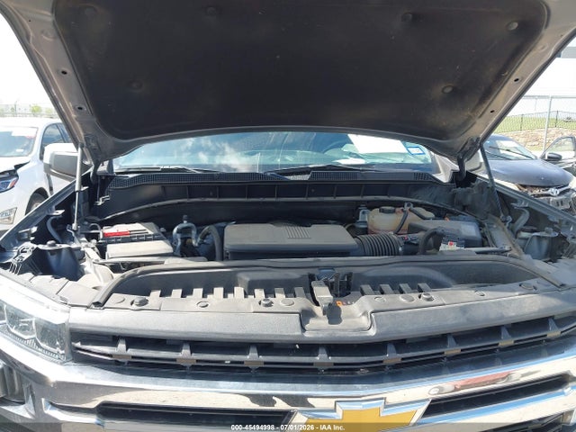 Продажа на аукционе авто 2019 Chevrolet Silverado 1500 Lt, vin: 1GCPWCED0KZ214544, номер лота: 45494998