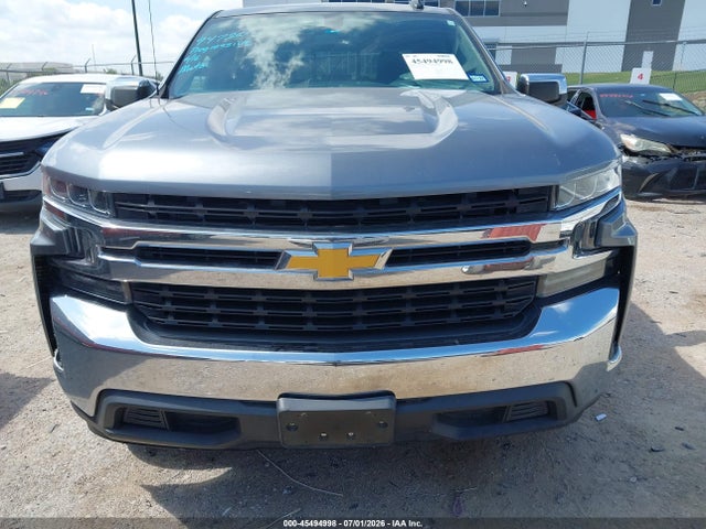 Продажа на аукционе авто 2019 Chevrolet Silverado 1500 Lt, vin: 1GCPWCED0KZ214544, номер лота: 45494998