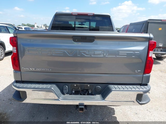 Продажа на аукционе авто 2019 Chevrolet Silverado 1500 Lt, vin: 1GCPWCED0KZ214544, номер лота: 45494998